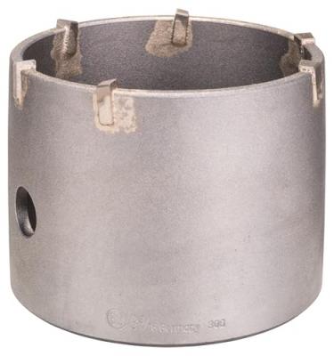 Bosch Accessories 2608550077 Couronne-Tr&eacute;pan, Silver, 82 mm