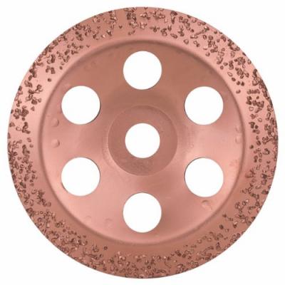 BOSCH Meule assiette au carbure 180 x 22,23 mm Grain grossier
