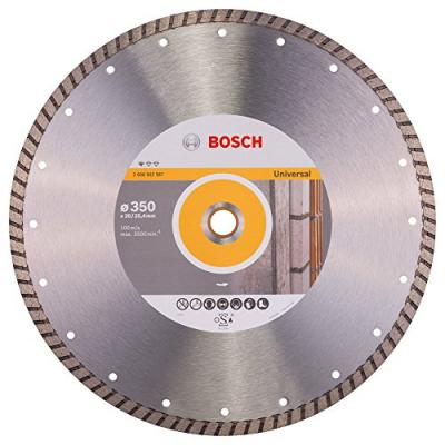 Disque &agrave; Tron&ccedil;onner Diamant&eacute; Standard For Universal Turbo (350 X 20,00+25,40 X 3 X 10 Mm)