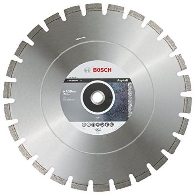 Bosch 1 Disques &Agrave; Tron&ccedil;onner Diamant&eacute;s Best For Asphalt