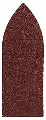 Bosch Accessories 2608605166 Feuille abrasive 5 pi&egrave;ces W K40