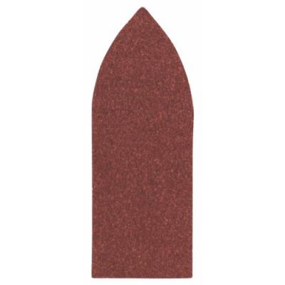 Feuilles abrasives, set de 5 pi&egrave;ces 32 mm, 120
