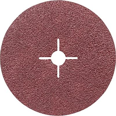 Bosch Accessories 2608605484&nbsp;R444&nbsp;Fibre disque de pon&ccedil;age