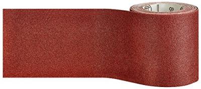 Rouleau abrasif pour bois/peinture BOSCH, 115 x 5000 mm, grains 40