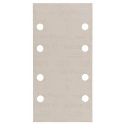 Bosch 2608607975 Abrasif 50 Pi&egrave;ces Peinture 93 X 186 Mm Grain 320