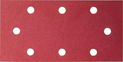 Bosch C430 93x186 Mm B And D 8p Set Wood Orbital Sandpaper 10 Units