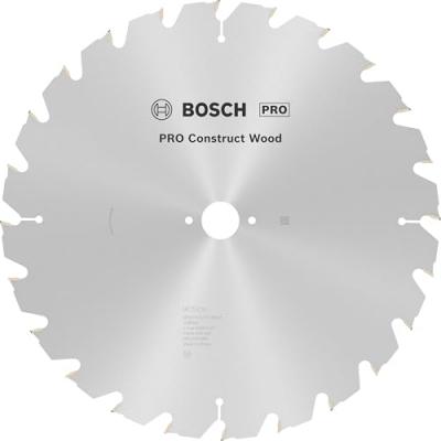 Lame de scie circulaire Construct Wood 350 x 30 x 3,5 mm, 24 1pc