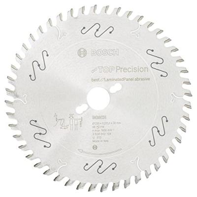 Bosch Professional Bs Cb S 250x30-48d Circular Saw Blade Beige