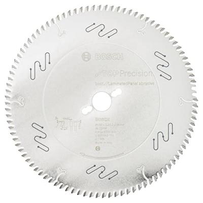 Bosch 1 Lames De Scies Circulaires Pour Scies &Agrave; Format