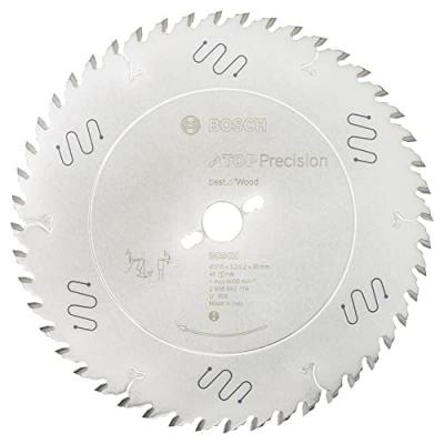 Bosch - 2608642119 Lame de scie circulaire Top Precision Best for Wood