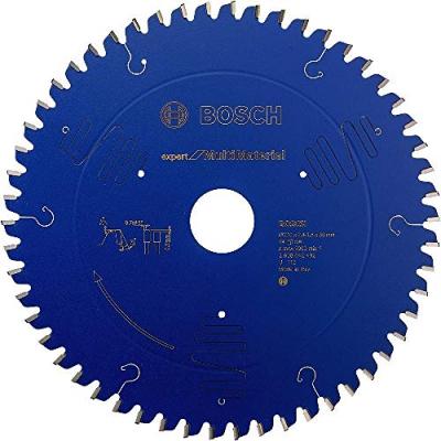 Bosch Expert Lame De Scie Circulaire Pour Nombreux Mat&eacute;riaux 54&nbsp;Dents 210&nbsp;X&nbsp;30&nbsp;X&nbsp;2,4&nbsp;Mm