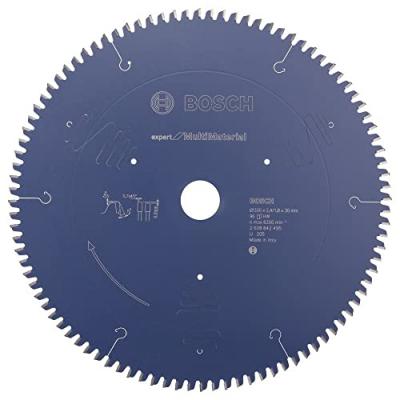 D&eacute;stock - Bosch - Lame de scie circulaire Multi Metal 300x30x2,4mm