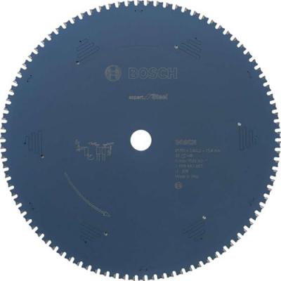 Bosch - lame de scie circulaire m&eacute;tal 355x25,4x2,6mm 2608643063