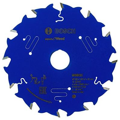 Lame pour scie circulaire expert for Wood 120x20x1.8/1.3x12 T
