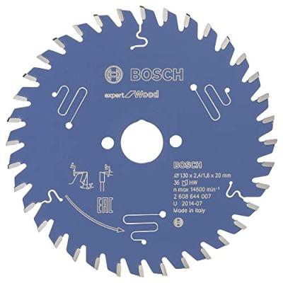 Bosch - lame de scie circulaire 130x2,4x20 mm 36 dents