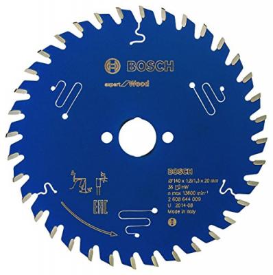 Lame pour scie circulaire expert for Wood 140x20x1.8/1.3x36 T