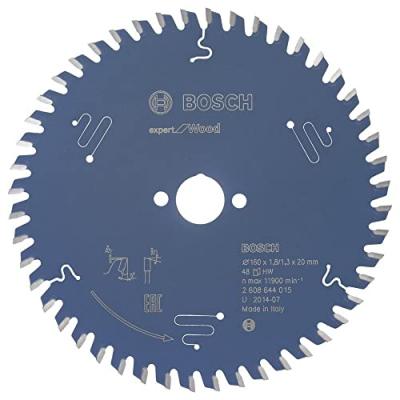 Lame pour scie circulaire expert for Wood 160x20x1.8/1.3x48 T