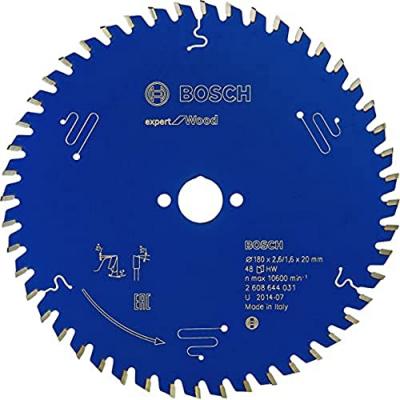 Lame pour scie circulaire expert for Wood 180x20x2.6/1.6x48 T