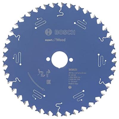 Lame pour scie circulaire expert for Wood 210x30x2.4/1.6x40 T