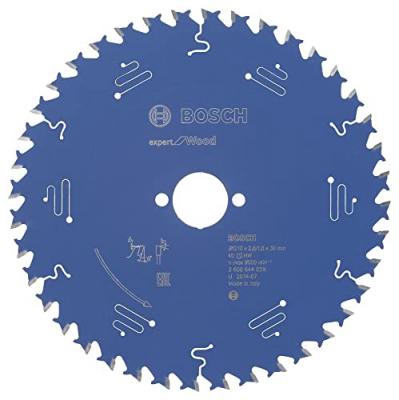 Bosch 2 608 644 059, Bois, 21 cm, 3 cm, 1,8 mm, 9000 tr-min, 2,8 mm