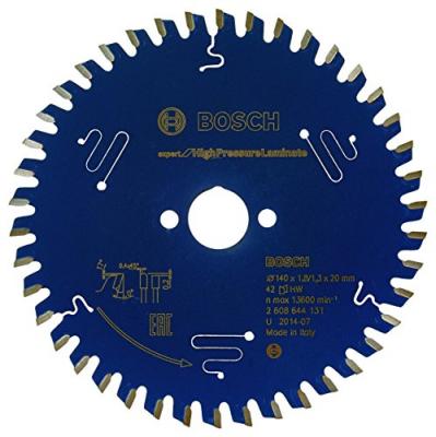 Lame de scie circulaire 140mm 42 dents Bosch 2608644131