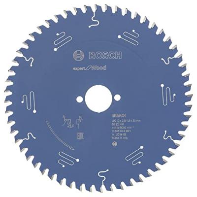 Lame pour scie circulaire expert for Wood 210x30x2.8/1.8x56 T
