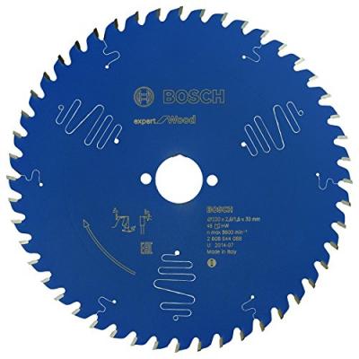 Lame pour scie circulaire expert for Wood 220x30x2.6/1.6x48 T