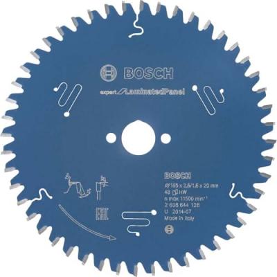Bosch 2608644128 Lame de scie circulaire Expert for Laminated Panel