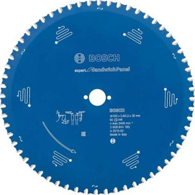 Lame pour scie circulaire Expert for SandwichPanel 350x30x2.9/2.5x60 T