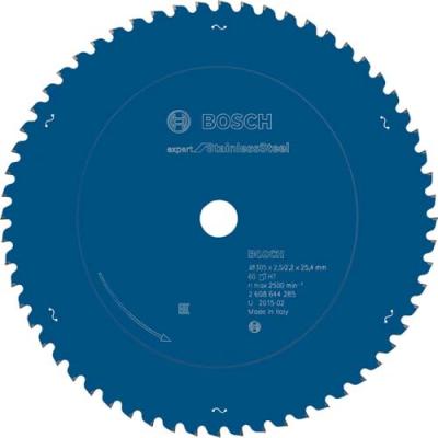 Bosch Ex Sl T 305x25.4-60 Circular Saw Blade Bleu