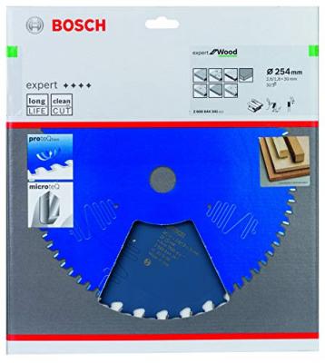 Bosch - Scie circulaire d : 254x30mm 32 dents pour scier le bois