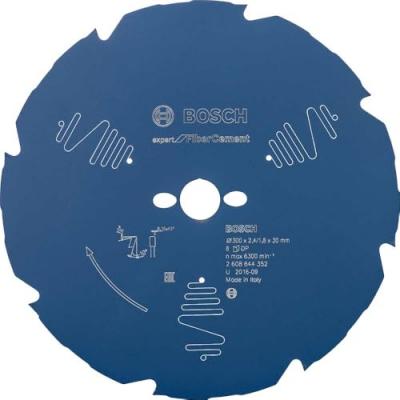 Bosch - Lame de scie circulaire Expert 300x30x2.4/1.8x8T