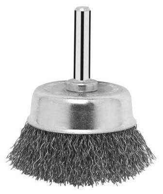 Bosch 2609256515 Brosse Boisseau Pour Perceuse M14 Rev&ecirc;tement Laiton 6 X 50 Mm