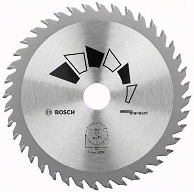 Bosch - 2609256805 Lame de scie circulaire standard