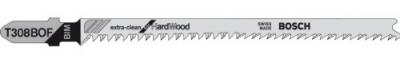 Lame de scie sauteuse T308B0F, 91 mm extra clean