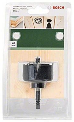 Bosch Accessories 2609256D04 Scie-cloche pour spots 48 mm