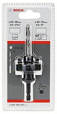 Bosch 1 Accessoires Pour Scies-tr&eacute;pans Avec Adaptateur Standard