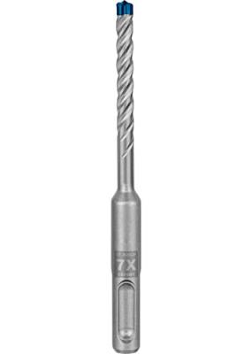 Foret marteau Expert SDS-7X d. 6 mm L.50 mm L.115 mm SDS-Plus - Bosch