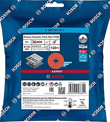 Disque X-lock Prisma Expert R782 125 X 2223 G 120