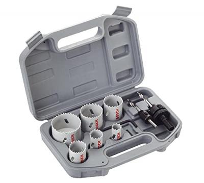 Bosch coffret scie-tr&eacute;pans serrurier - 2608580862