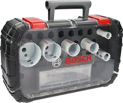 Bosch 2 608 594 189 scie de forage Perceuse 9 pi&egrave;ce(s)
