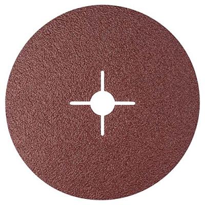 Bosch Fiber R444 Expert 115 Mm G100 Metal Eccentric Griptape Argent&eacute;