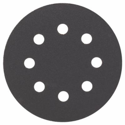 Bosch Eccentric Best 115 Mm 8p G180 Stone Sandpaper 5 Units Vert