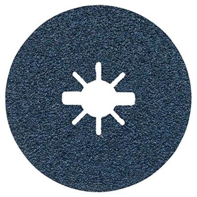 Disque fibre Bosch R574 Best for Metal X-LOCK 115 x 22,23 mm K 36