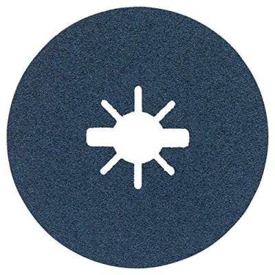 Bosch 50 Disques Abrasifs En Fibre X-lock R574 - Bosch