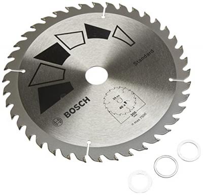 Lame bois coupe rapide et grossi&egrave;re BOSCH