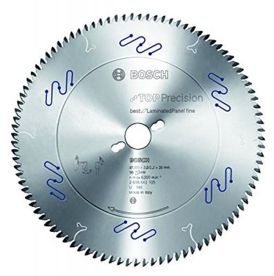 Lame de scie circulaire Top Precision Best for Laminated Panel Fine 350 x 30 x 3,5 mm, 108 1pc