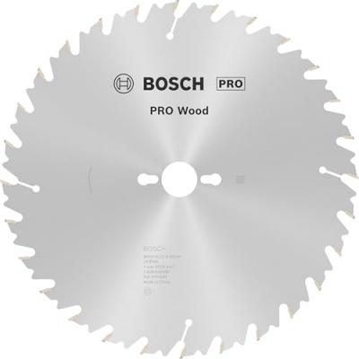 Bosch - Bois de la lame de scie circulaire. 300 x 30 x 3,2 mm.