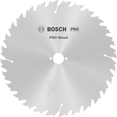 Bosch - Bois de la lame de scie circulaire. 315 x 30 x 3,2 mm.
