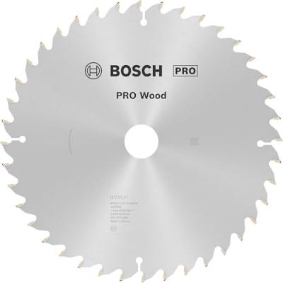 Bosch - 2608640643 Lame de scie circulaire Optiline Wood